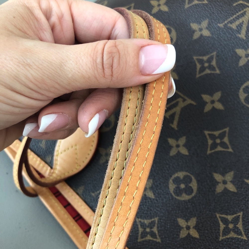 Louis Vuitton Neverfull mm - Picture 4 of 8
